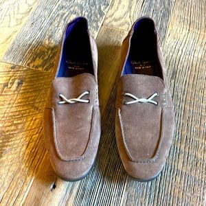 Robert Graham Suede Seth Loader